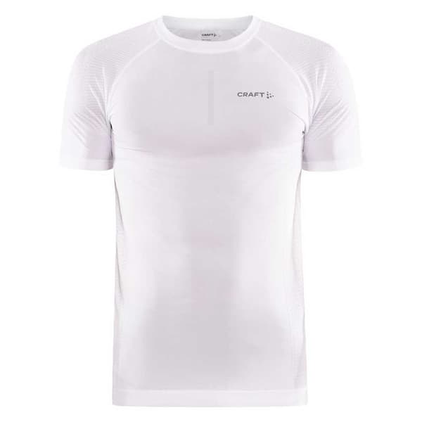 Craft Kortärmad T-shirt Adv Cool Intensity Vit M Man
