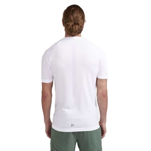 Craft Kortärmad T-shirt Adv Cool Intensity Vit M Man