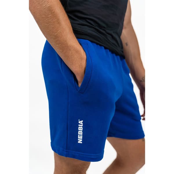 Nebbia Shorts Athletic Maximum 336 Blå 2XL Mand