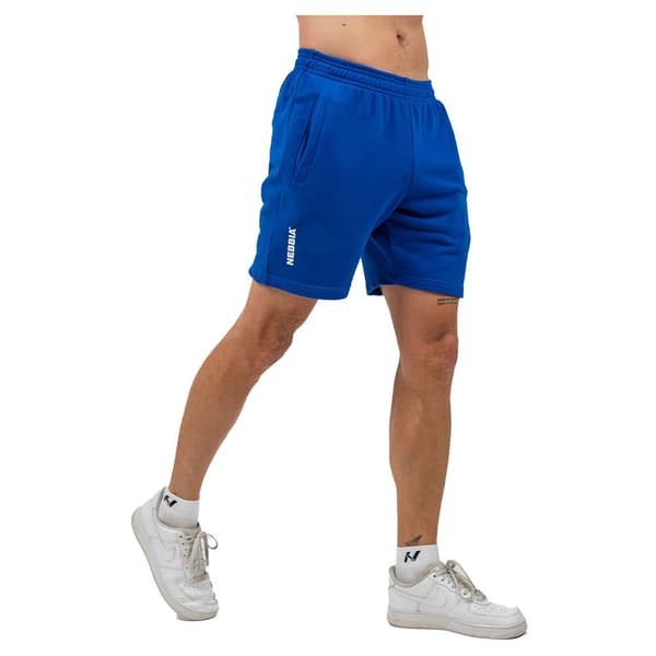 Nebbia Shorts Athletic Maximum 336 Blå 2XL Mand