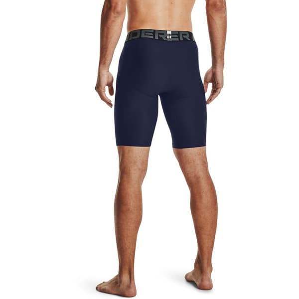 Under Armour Långa Shorts Hg Armour Blå L / Regular Man
