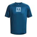 Pikkukuva 3 / 5: Under Armour Lyhythihainen T-paita Tech Prt Fill Sininen M / Regular Mies