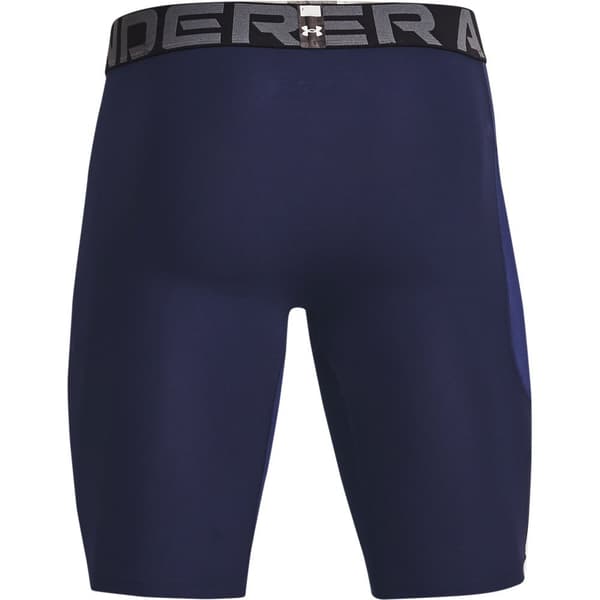 Under Armour Pitkät Shortsit Hg Armour Sininen S / Regular Mies