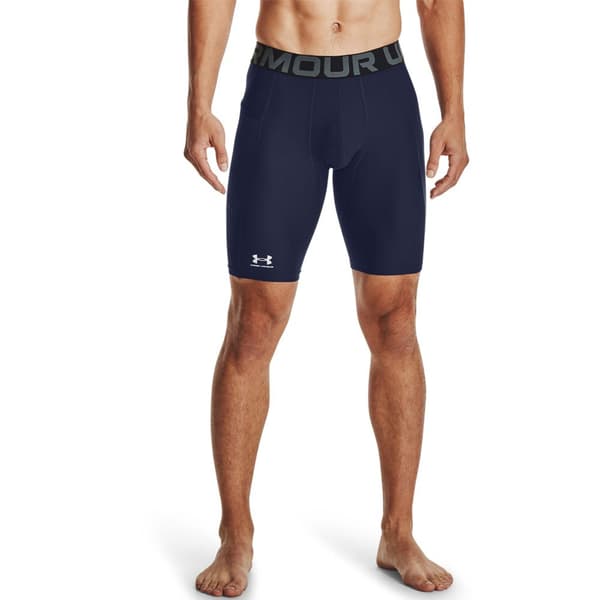 Under Armour Pitkät Shortsit Hg Armour Sininen S / Regular Mies