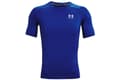 Miniatyrbild 1 av 2: Under Armour Kortärmad Kompression T-shirt Heatgear Blå XL / Regular Man