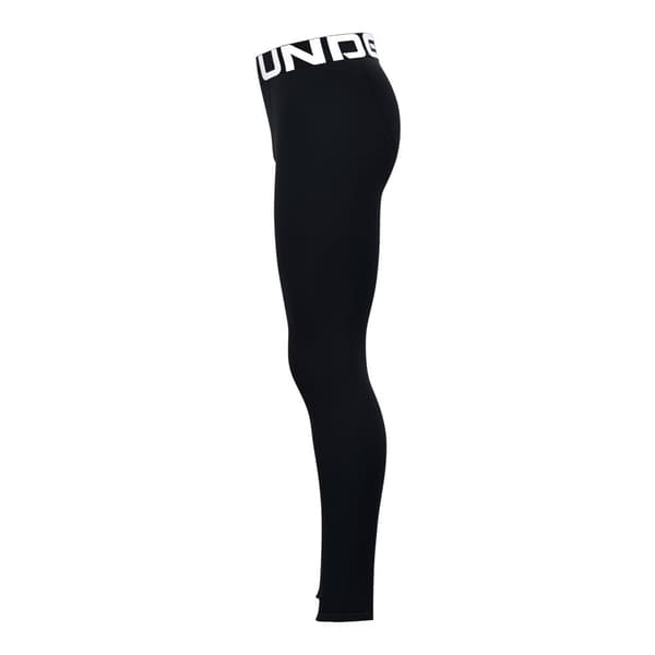 Under Armour Strumpbyxor Coldgear Armour Svart S Pojke