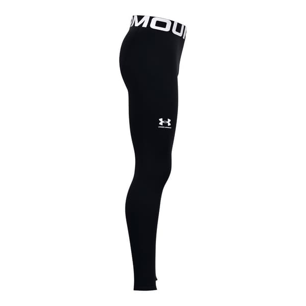 Under Armour Strumpbyxor Coldgear Armour Svart S Pojke