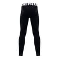 Miniatyrbillede 2 af 5: Under Armour Leggings Coldgear Armour Sort XS Dreng