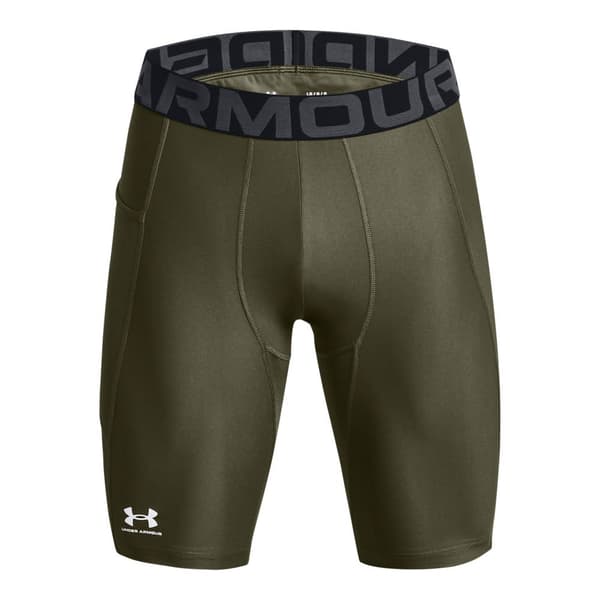 Under Armour Långa Shorts Hg Armour Grönt 2XL / Regular Man