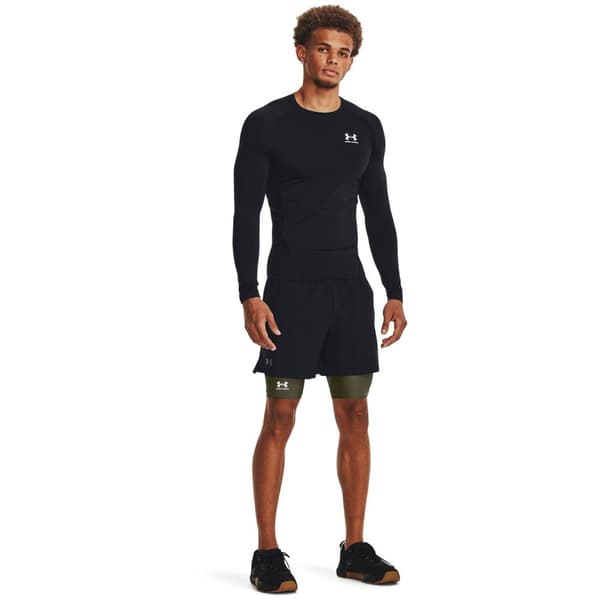 Under Armour Långa Shorts Hg Armour Grönt 2XL / Regular Man