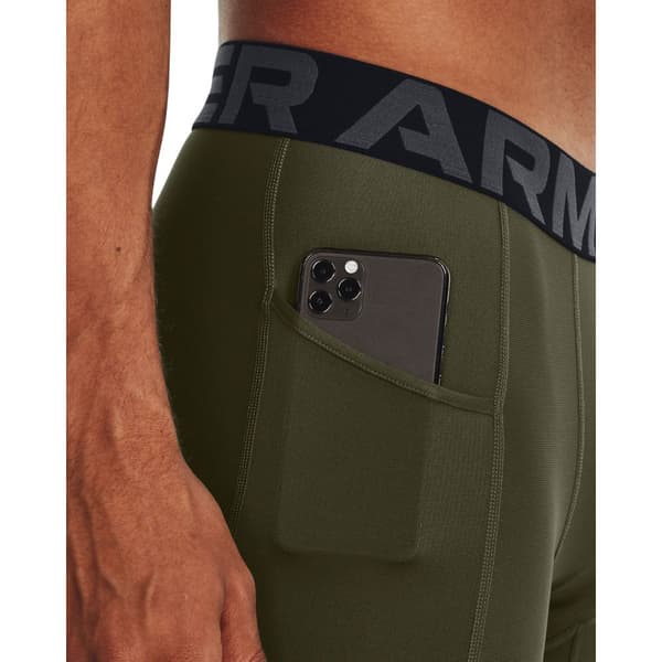 Under Armour Långa Shorts Hg Armour Grönt 2XL / Regular Man