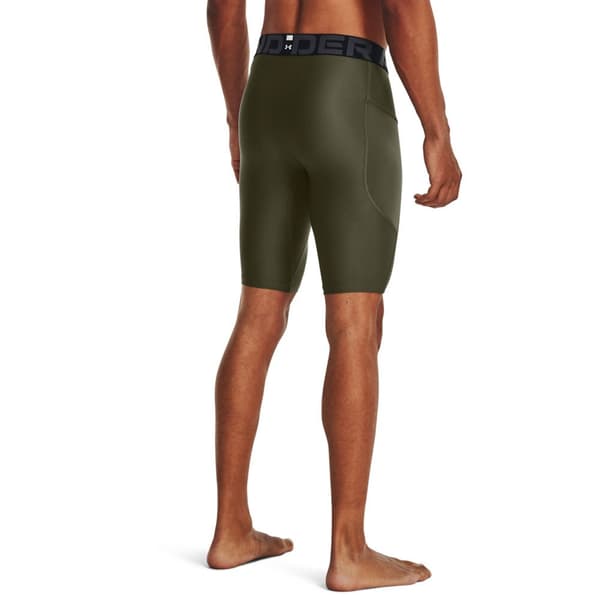 Under Armour Långa Shorts Hg Armour Grönt 2XL / Regular Man