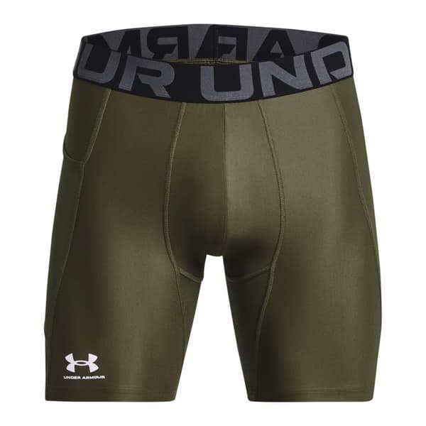 Under Armour Shortsit Hg Armour Vihreä XS / Regular Mies