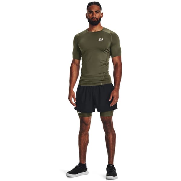 Under Armour Shortsit Hg Armour Vihreä XS / Regular Mies