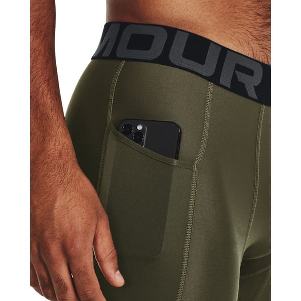 Under Armour Shortsit Hg Armour Vihreä XS / Regular Mies