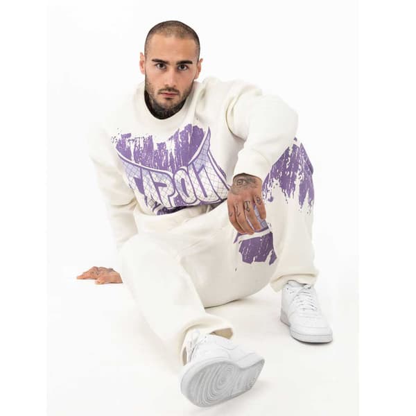 Tapout Tröja Cf Beige S Man