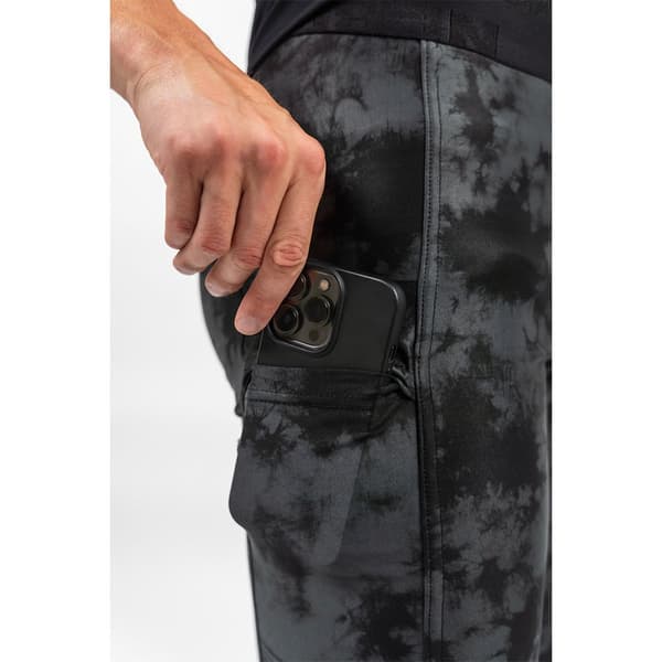 Nebbia Leggingsit Camouflage Sports Function Harmaa XL Mies