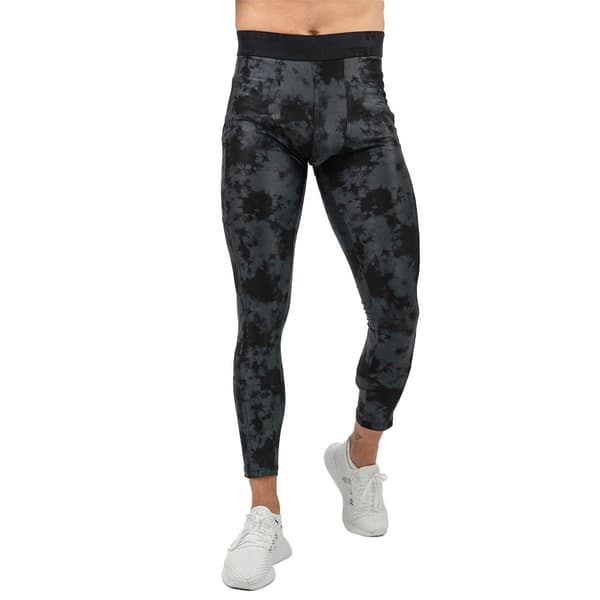 Nebbia Leggingsit Camouflage Sports Function Harmaa XL Mies