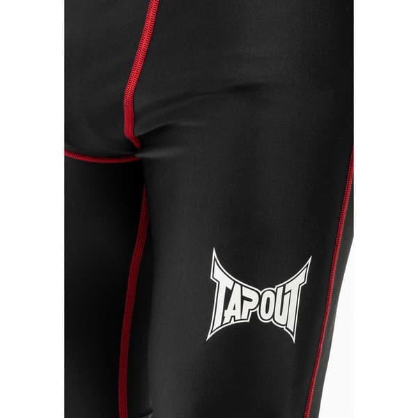 Tapout Strumpbyxor Grainstone Svart L Man