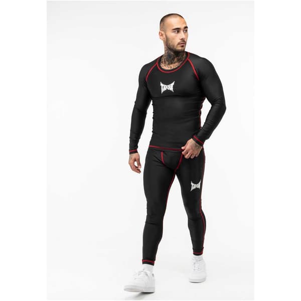 Tapout Strumpbyxor Grainstone Svart L Man