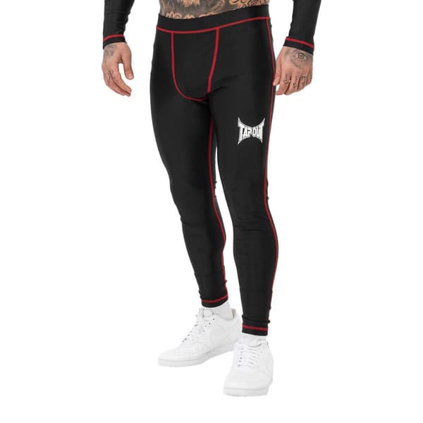 Tapout Strumpbyxor Grainstone Svart L Man
