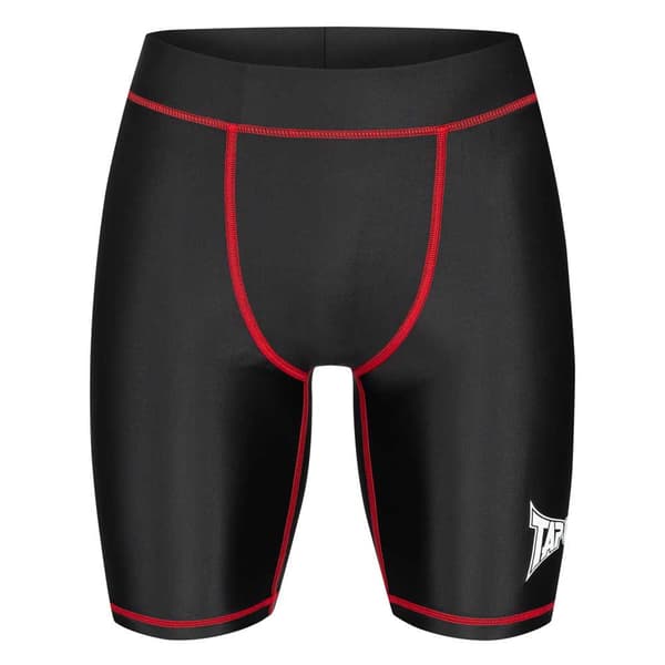 Tapout Korte Leggings Pendant Sort M Mand