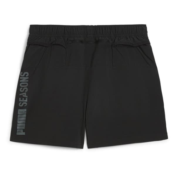 Puma Träningsbyxor M Seasons 5´´ Ail Svart XL Man