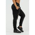 Miniatyrbild 4 av 6: Nebbia Joggare High-waist Intense Signature Gold Svart XS Kvinna