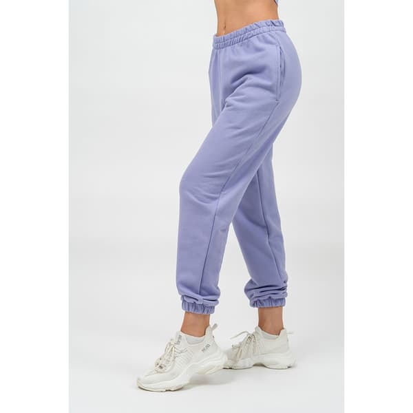 Nebbia Joggere Oversized With Pockets Gym Time Lilla XS Kvinde