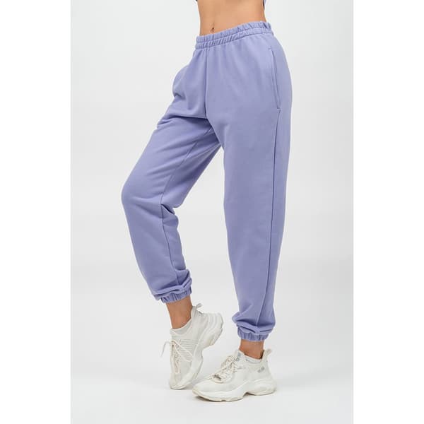 Nebbia Joggere Oversized With Pockets Gym Time Lilla XS Kvinde