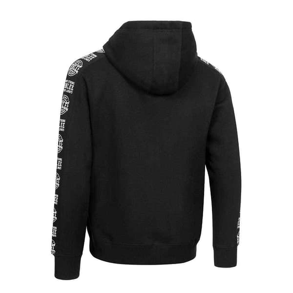Benlee Sweatshirt Med Full Dragkedja Kempton Svart 2XL Man