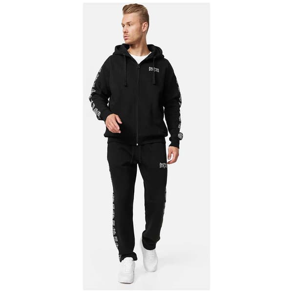 Benlee Sweatshirt Med Full Dragkedja Kempton Svart 2XL Man