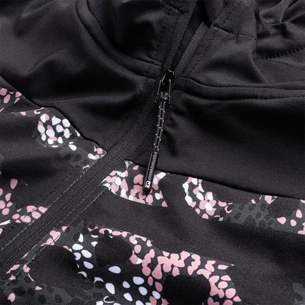 Iq Sweatshirt Med Full Dragkedja Clovi Iii Svart 14 Years