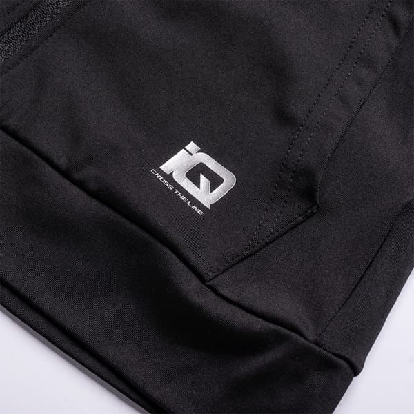 Iq Sweatshirt Med Full Dragkedja Clovi Iii Svart 14 Years
