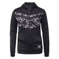 Miniatyrbild 1 av 4: Iq Sweatshirt Med Full Dragkedja Clovi Iii Svart 14 Years