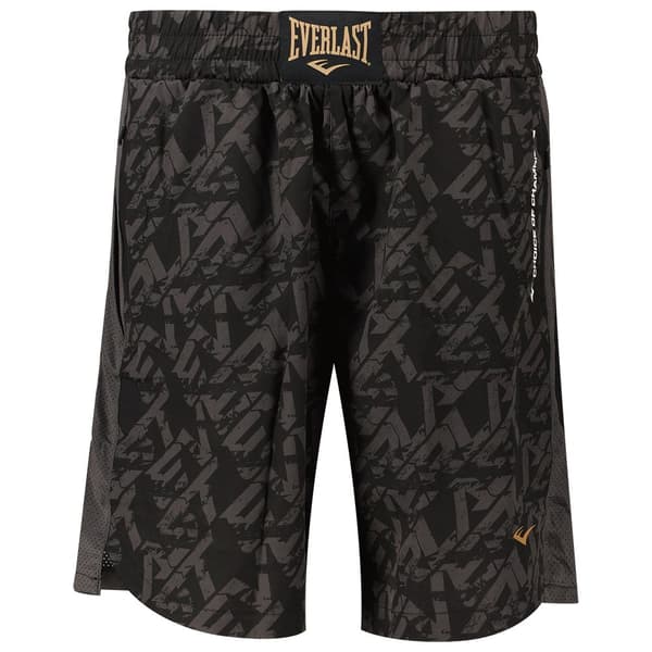 Everlast Shortsit Saratoga Musta M Mies