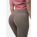 Pikkukuva 7 / 7: Nebbia Leggingsit Fit & Smart High Waist 572 Beige XS Nainen