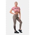 Pikkukuva 2 / 7: Nebbia Leggingsit Fit & Smart High Waist 572 Beige XS Nainen