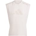 Pikkukuva 3 / 6: Adidas Hihaton T-paita Power Performance Big Logo Violetti M Nainen