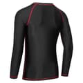 Miniatyrbillede 4 af 7: Tapout Langærmet T-shirt Bedrock Sort XL Mand