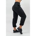 Pikkukuva 4 / 5: Nebbia Lenkkeilijät Oversized With Pockets Gym Time Musta L Nainen