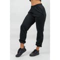 Pikkukuva 5 / 5: Nebbia Lenkkeilijät Oversized With Pockets Gym Time Musta L Nainen