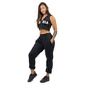 Pikkukuva 1 / 5: Nebbia Lenkkeilijät Oversized With Pockets Gym Time Musta L Nainen