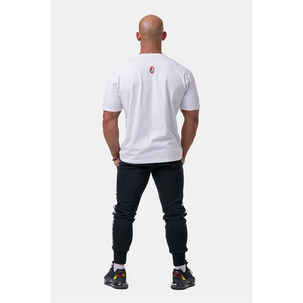 Nebbia Kortärmad T-shirt Golden Era 192 Svart XL Man
