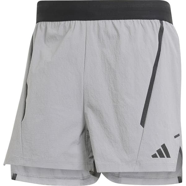 Adidas Shorts Designed For Training Ps Grå L Mand