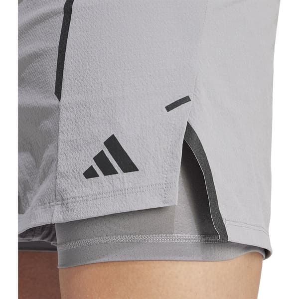 Adidas Shorts Designed For Training Ps Grå L Mand