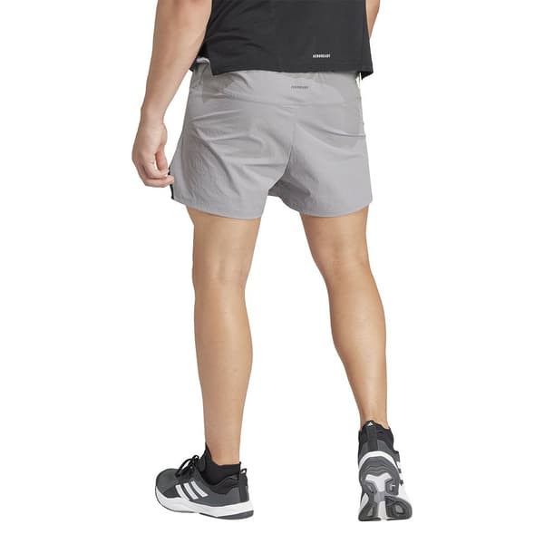 Adidas Shorts Designed For Training Ps Grå L Mand