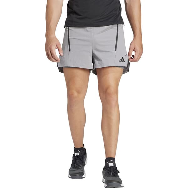 Adidas Shorts Designed For Training Ps Grå L Mand