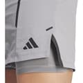 Miniatyrbild 5 av 6: Adidas Shorts Designed For Training Ps Grå S Man