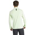 Pikkukuva 2 / 5: Adidas Puoliksi Vetoketjullinen Pusero Workout Vihreä 2XL Mies